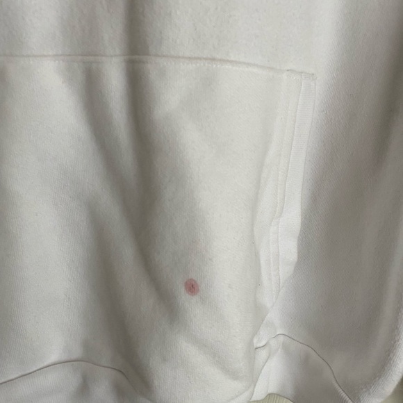 Levi’s White Hoodie - Picture 6 of 7